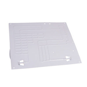 Evaporator 450x400mm (weeping) two-pipe L=600/600mm D pipes=8mm