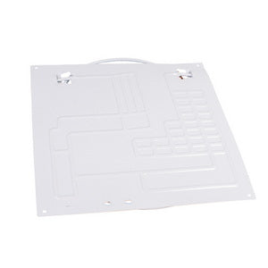 Evaporator 450x400mm (weeping) two-pipe walk-through L=1000/2000mm