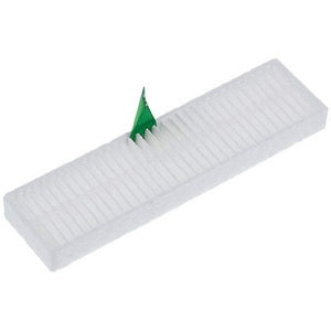 HEPA filter (anti-allergenic) + brushes for the side edges of the robot vacuum cleaner Rowenta Explorer S60 ZR740003