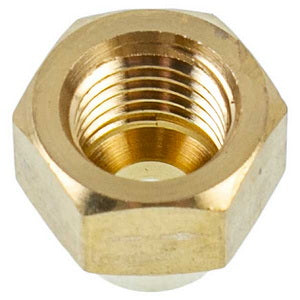 Union nut 1/4"