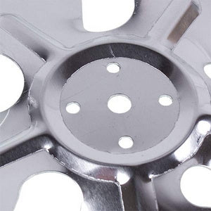 Blowing fan impeller D=200mm for air conditioner