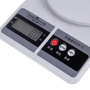 Electronic scales for R600 SS (0.5g – 5kg)