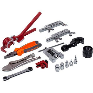 Set for processing pipes ST-8030