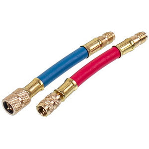 A set of adapters for CH-138 car air conditioners