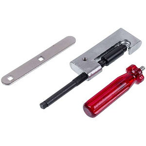 Screw clamp FC-204 (D pipe=4-28mm)