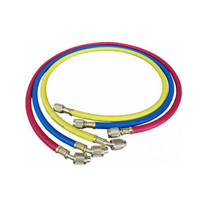 Набір заправних шлангів VALUE (3 шт.x1500mm) для фреону R410