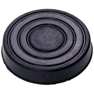 484000000364 Whirlpool Damping (anti-vibration) stand for washing machines D=59mm (4pcs)