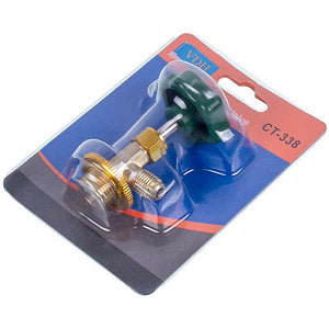 Universal faucet for filling K-538/338 liter cylinders for R12 (with thread M12*1.25)