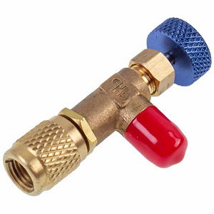 Faucet for filling air conditioners HS-1222 (thread internal 1/4&apos&apos external 1/4&apos&apos)