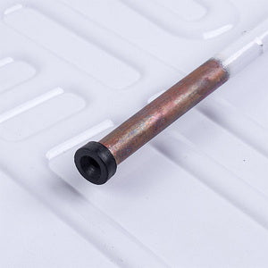 Evaporator (weeping) HR two-pipe walk-through 400x200mm, L=500/500mm