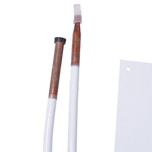 Evaporator 1400x250mm (weeping) HR JN-E060 two-pipe D tubes=8mm