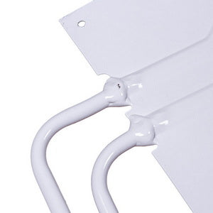 Evaporator 1400x250mm (weeping) HR JN-E060 two-pipe D tubes=8mm