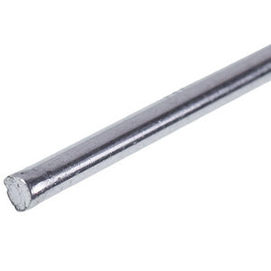 Solder for aluminum soldering with flux Filalu 1192 NC (round bars, 2.2x500mm 0.005kg)