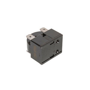 IC 4 Starter relay (22Ohm 4 terminals) for a refrigerator