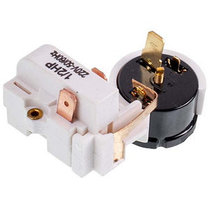 Atlant NH 12 Starting relay for a refrigerator (370W operating current 2.2A starting current 13A)