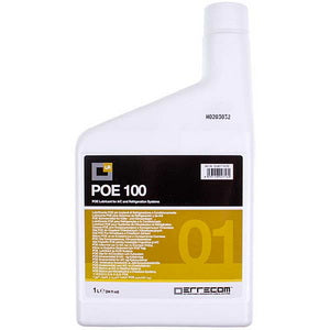 Synthetic oil Errecom OL6017.K.P2 POE 100 1l