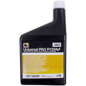 Synthetic oil 1l for air conditioner Errecom OL6059.K.P2 Universal PAG R-1234yf