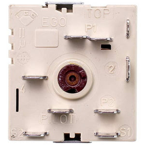 Whirlpool 481927328279 Перемикач потужності конфорок EGO 50.87021.000 для електроплити