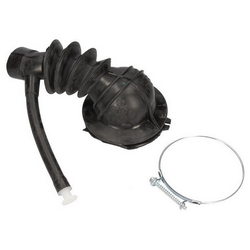 Bosch 00630267 Branch pipe (tank-pump) for washing machine