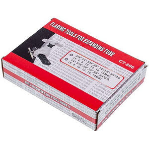 Rolling kit CT-806 (D pipe=1/4&apos&apos 5/16&apos&apos 3/8&apos&apos 1/2&apos&apos 5/8&apos&apos 3/4&apos&apos)