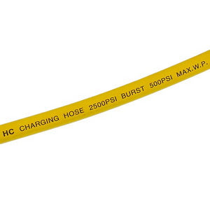 Filling hose ST-360 Whicepart L=1500mm 1/4&apos&apos-1/4&apos&apos SAE