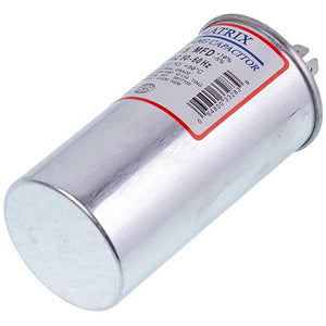 Capacitor 30+1.5uF 450V CBB65