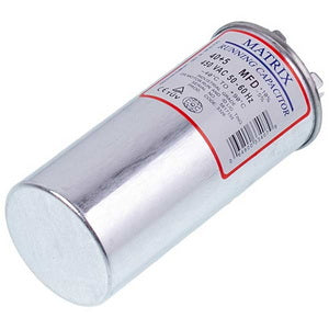 Capacitor 40+5uF 450V CBB65 VDH