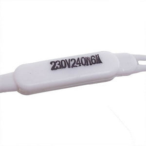 Ten flexible drainage 6m 230V 240W