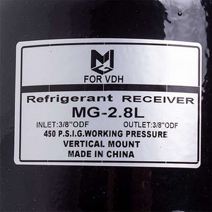 Magic Controls LDL 2.8 3/8 vertical receiver