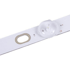 Set of LED backlight JS-D-JP43DM-A81EC + JS-D-JP43DM-B82EC (MS-L2317-A/B V5) for 43" TV