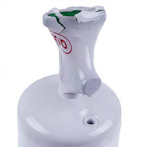 Freon Bestcool R134A 0.8kg with faucet (Refrigerant R134A, Refrigerant-134A, Freon 134, DFU-134A, HFC-134A)