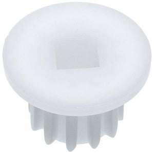 Safety coupling for a grinder Gorenje 725879 (four-sided hole) white