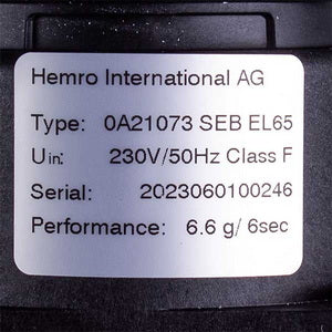 Krups MS-5A21289 Coffee grinder for a coffee machine