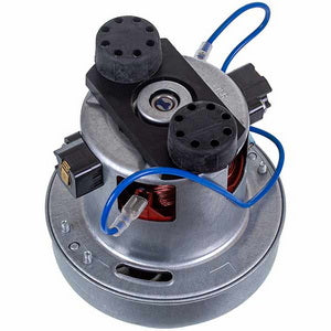 Motor with housing for saw cleaner Rowenta RS-2230001782 D=106/72mm H=25/105mm