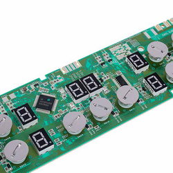 Electrolux 9825614336205 Control board (touch) for induction panel