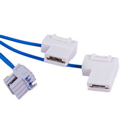 Electrolux 140033407028 Cable for washing machine