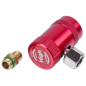 Filling coupling MH-R1234yf (high pressure) for air conditioners