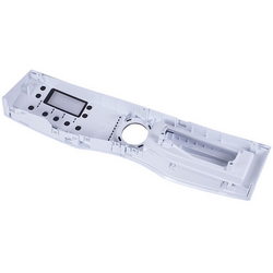 AEG 140192451015 Control panel and dispenser cover for washing machine