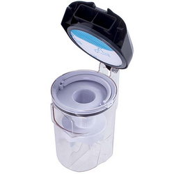 Rowenta RS-2230001795 Container for saw in saw cleaner