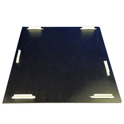 Slope (spare part) for cooking surface 706838 Gorenje