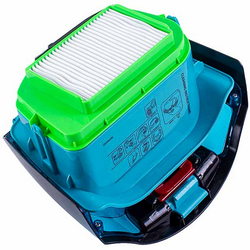 Rowenta RS-RT900550 Container for saw blade