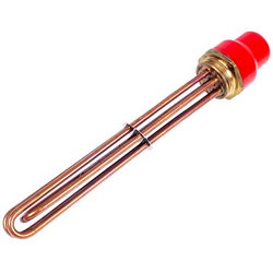 Shade block 7.5 kW 220-380V copper L=360mm nut 2&apos&apos for electric boiler Balcik