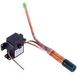 Electrolux 2425703036 Solenoid valve for dryer for refrigerator