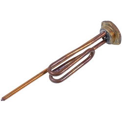 Threaded heater 1500W (copper) for boiler (under M5 anode)