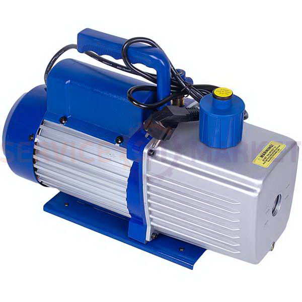Vacuum pump LEETO 2XZ-5A/C (2 stages/283 l/min.)