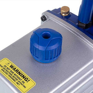 Vacuum pump LEETO 2XZ-3A/C (2 stages/170 l/min)