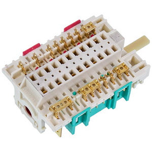 Gorenje 296289 SR111-004 Oven Mode Switch for Stove