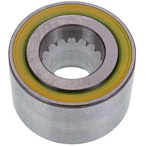 A set of bearings. (BA2B 633667 BB) Indesit + oil seal (35*52/65*7/10) + grease