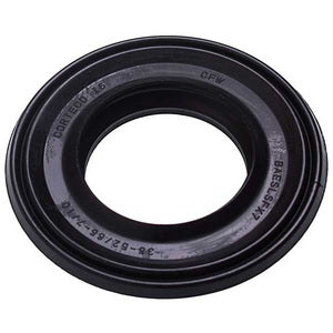 A set of bearings. (BA2B 633667 BB) Indesit + oil seal (35*52/65*7/10) + grease