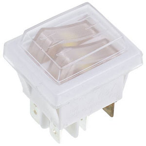 WILLER Вимикач 16A 230V для бойлера серії Ultra
